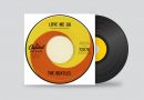 La discographie canadienne des Beatles d'après les étiquettes de disque - Les 45 tours : édition 1964-1965/66. Une chronique de Gilles Valiquette pour Beatles Québec