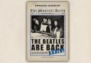 Page couverture du livre d'Arnaud Hudelot. The Beatles are back-AGAIN