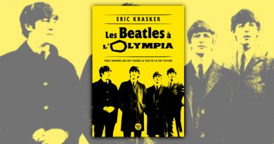 Critique du livre "Les Beatles à l'Olympia" | Beatles Québec