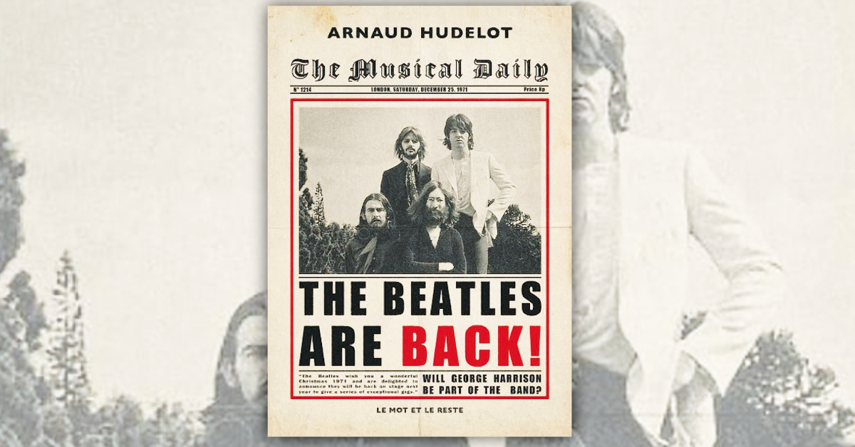 The Beatles are back!